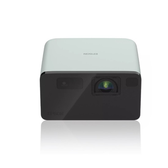 Projektor mini laser EF-21W zielony FHD/1000L/5m:1/2.3kg 