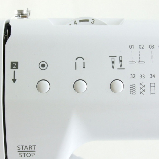 Maszyna do szycia Malwina 2070 