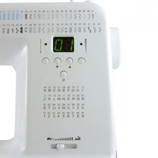 Maszyna do szycia Malwina 2070 