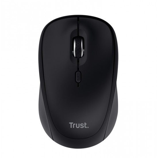 Mysz bezprzewodowa YVI+ MULTI-DEVICE czarna 