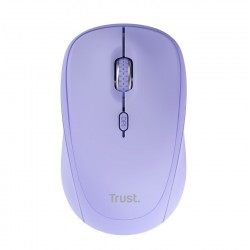 Mysz bezprzewodowa YVI+ MULTI-DEVICE fioletowa 