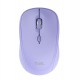 Mysz bezprzewodowa YVI+ MULTI-DEVICE fioletowa 