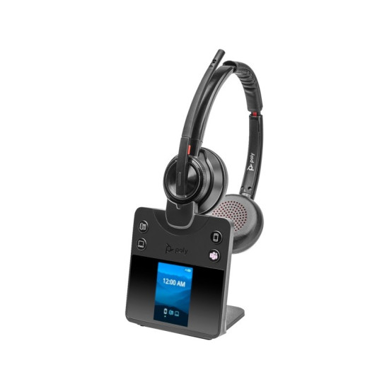 Zestaw słuchawkowy Savi 8420 Office Stereo z certyfikatem Microsoft Teams DECT 1880-1900 MHz 8L5B3AA
