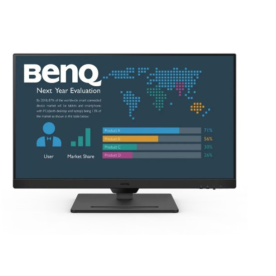 Monitor 27 cali BL2790T  LED 5ms/IPS/HDMI/100Hz