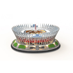 Puzzle 3D PGE Narodowy wersja LED