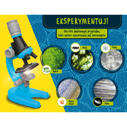 Mikroskop Im A Genius 