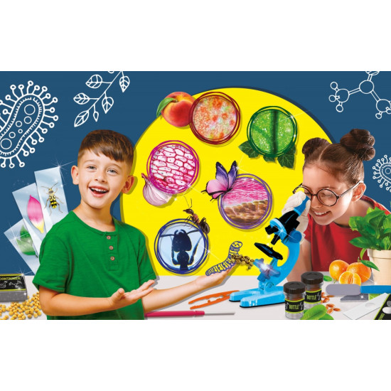 Mikroskop Im A Genius 