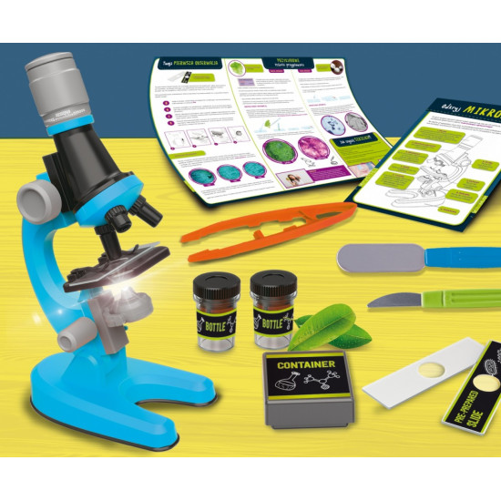 Mikroskop Im A Genius 