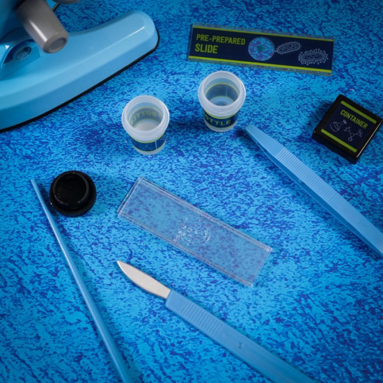 Mikroskop Im A Genius 