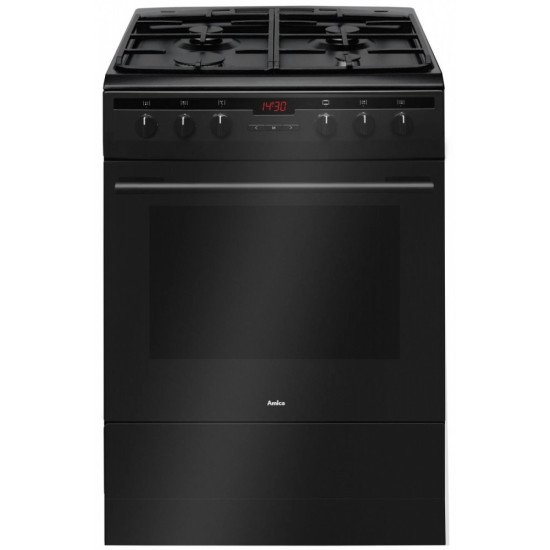 617GES2.33HZPTANABM Kuchnia gazowo-elektryczna