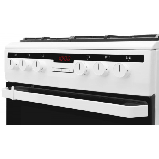 618GE3.39HZpTaDpNAW Kuchnia gazowo-elektryczna