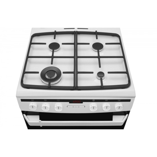 618GE3.39HZpTaDpNAW Kuchnia gazowo-elektryczna