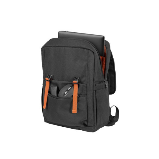 Plecak do laptopa Niala Ginger Orange 15.6 cala 18L 