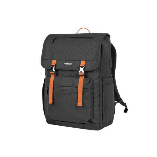 Plecak do laptopa Niala Ginger Orange 15.6 cala 18L 