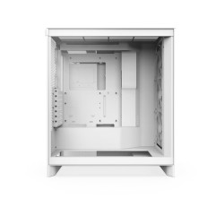 Obudowa H7 Flow Midi Tower z oknem (2024) Biała 
