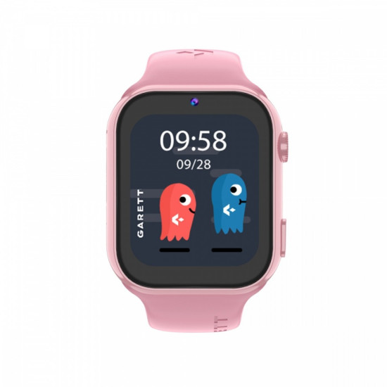 Smartwatch Kids Twin 2 4G Różowy 