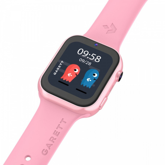Smartwatch Kids Twin 2 4G Różowy 