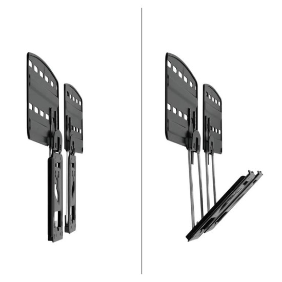 Uchwyt ścienny do telewizora WL30-265BL1 43-85 cali