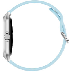 Smartwatch GRC ACTIVITY 2 Srebrny matowy