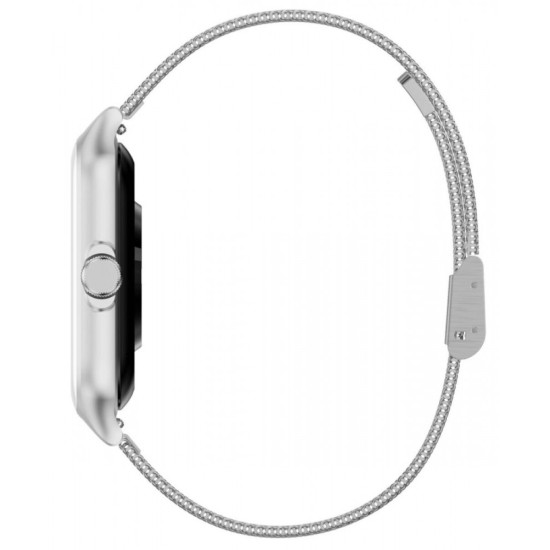 Smartwatch GRC ACTIVITY 2 Srebrny matowy