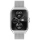 Smartwatch GRC ACTIVITY 2 Srebrny matowy