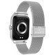 Smartwatch GRC ACTIVITY 2 Srebrny matowy
