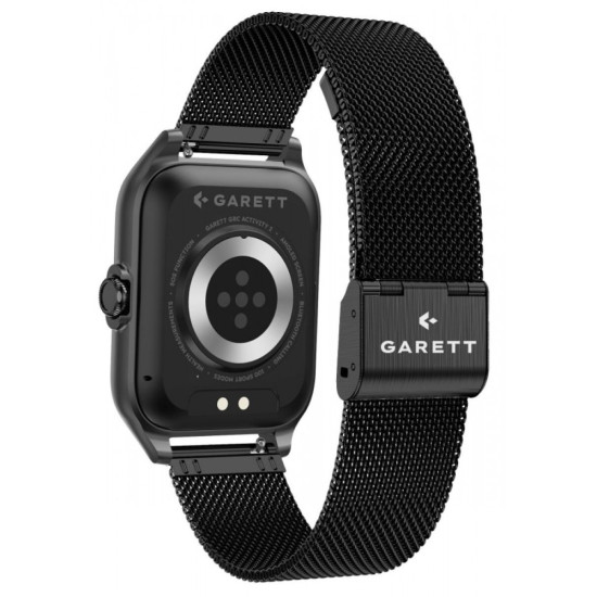 Smartwatch GRC ACTIVITY 2 Czarny matowy