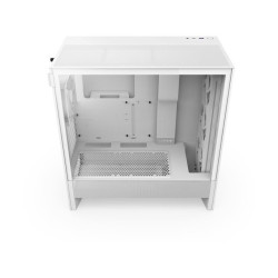 Obudowa H5 FLOW RGB Midi Tower z oknem (2024) Biała