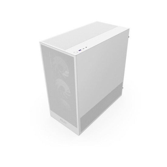Obudowa H5 FLOW RGB Midi Tower z oknem (2024) Biała