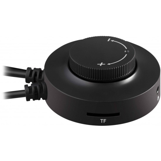 Głośniki komputerowe SPITFIRE 2.0 6W LED USB 