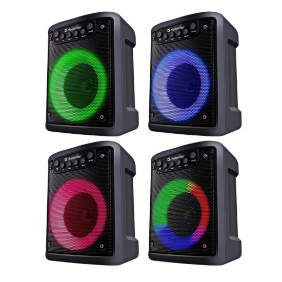 Głośnik Bluetooth FUNKY 10W 