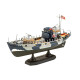 Model plastikowy Statek KFK Krieg sfischkutter 1/144