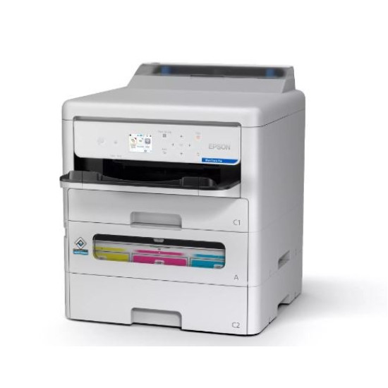 Drukarka EP-C800RDW kolor A4/34ppm/3.8pl/(W)LAN/PCL6 