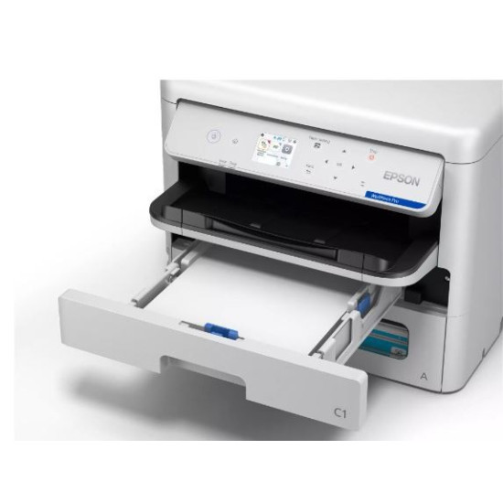 Drukarka EP-C800RDW kolor A4/34ppm/3.8pl/(W)LAN/PCL6 