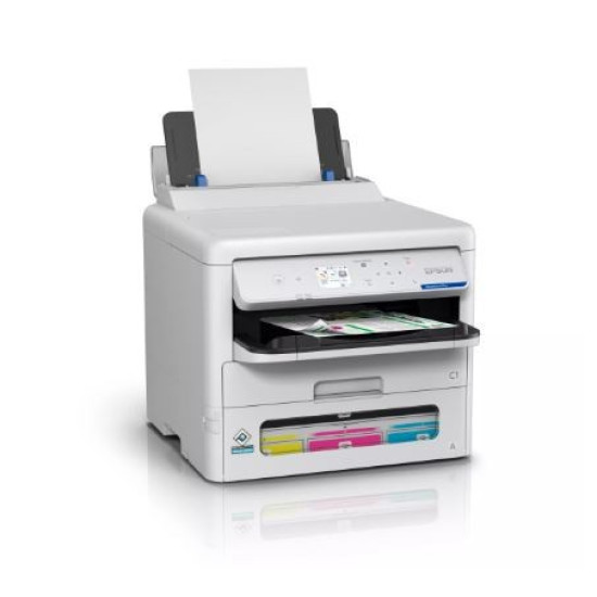 Drukarka EP-C800RDW kolor A4/34ppm/3.8pl/(W)LAN/PCL6 