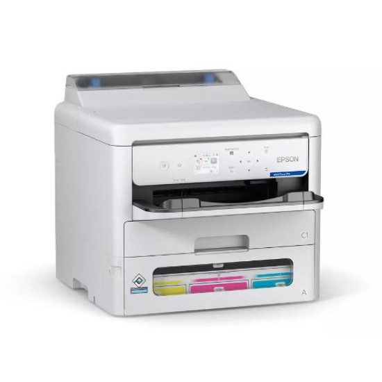 Drukarka EP-C800RDW kolor A4/34ppm/3.8pl/(W)LAN/PCL6 