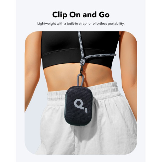 Głośnik Soundcore select 4 go czarny 