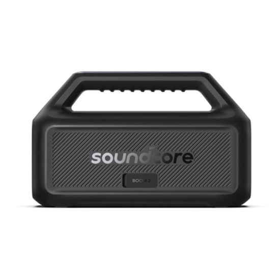 Głośnik Soundcore Boom 2 czarny 