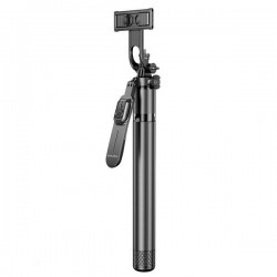 Uchwyt Selfie stick X56 aluminiowy uniwerslany tripod Bluetooth 