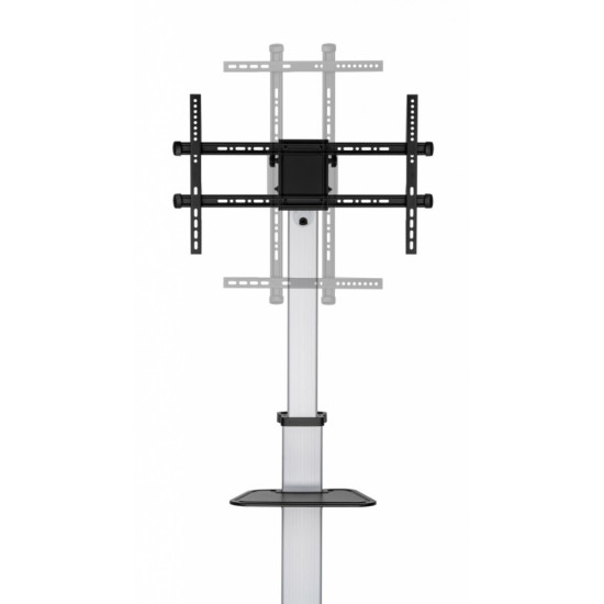 Mobilny stojak + uchwyt do TV 37-86 cali 50kg S-11AL VESA600x400 