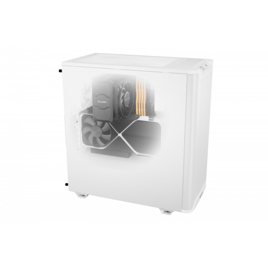 Obudowa Pure Base 501 Airflow White 