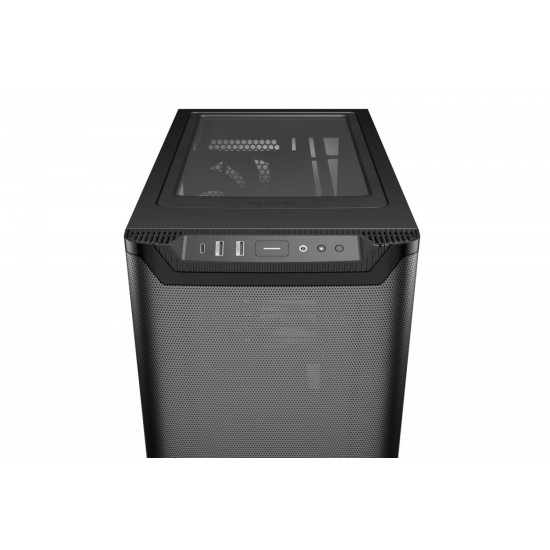 Obudowa Pure Base 501 Airflow Window Black 