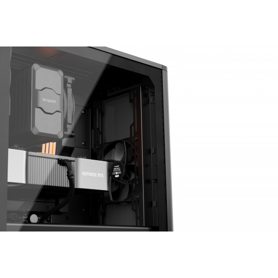 Obudowa Pure Base 501 Airflow Window Black 