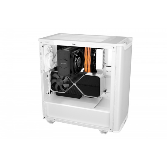 Obudowa Pure Base 501 Airflow Window White 