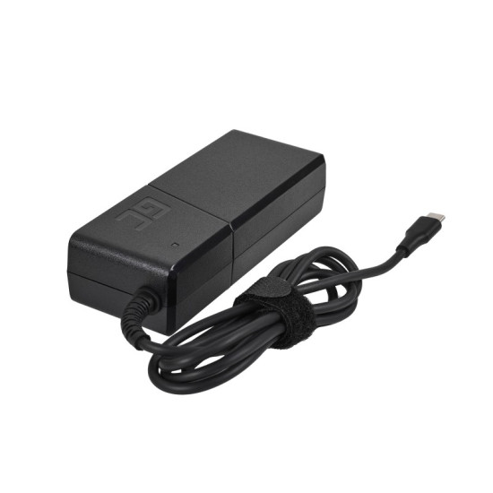 Zasilacz GC USB-C 90W 5V-9V-12V-15V/3A, 20V/4.5A Power Delivery 