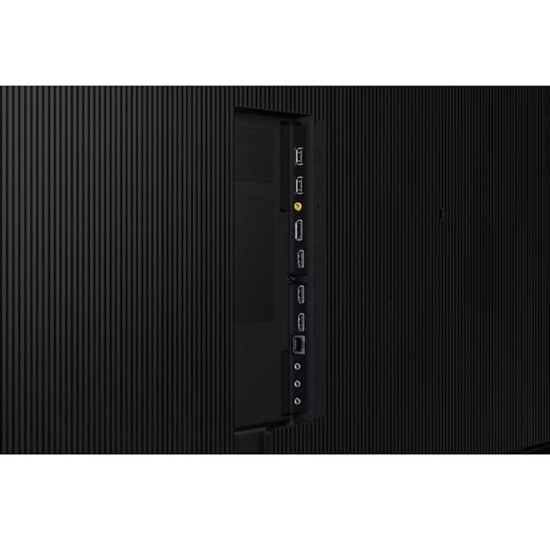 Monitor profesjonalny QM98C 98 cali Matowy 24h/7 500(cd/m2) 3840x2160 (UHD) S10 Player (Tizen 7) Wi-Fi/BT 3 lata On-Site (LH98QMCEBGCXEN)