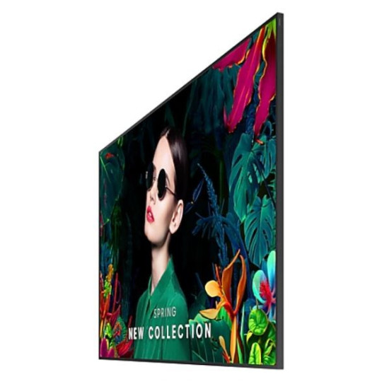 Monitor profesjonalny QM98C 98 cali Matowy 24h/7 500(cd/m2) 3840x2160 (UHD) S10 Player (Tizen 7) Wi-Fi/BT 3 lata On-Site (LH98QMCEBGCXEN)