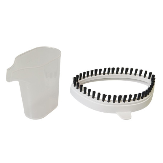 Parownica do ubrań 1500W MR-355-AQUAMARINE Turkusowa 