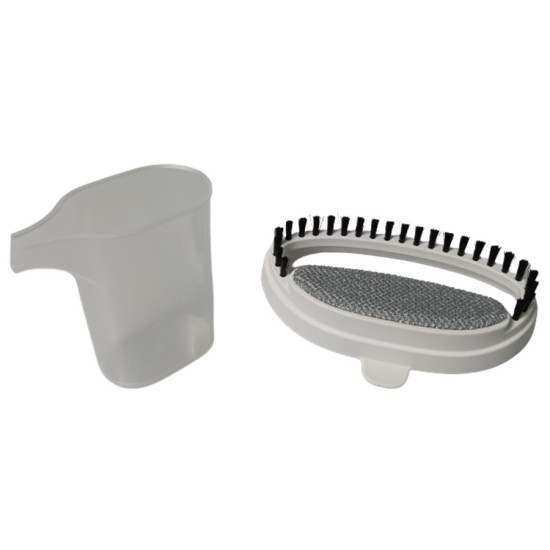 Parownica do ubrań 1600W  MR-356-BLUE Niebieska