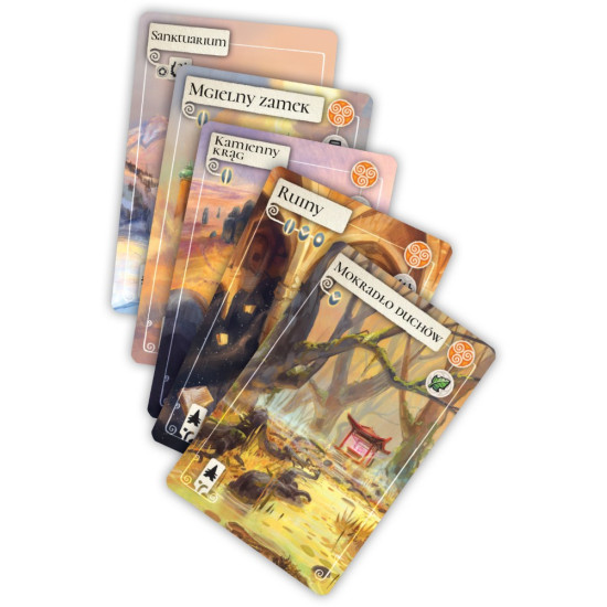 Gra Evenfall (edycja polska) 